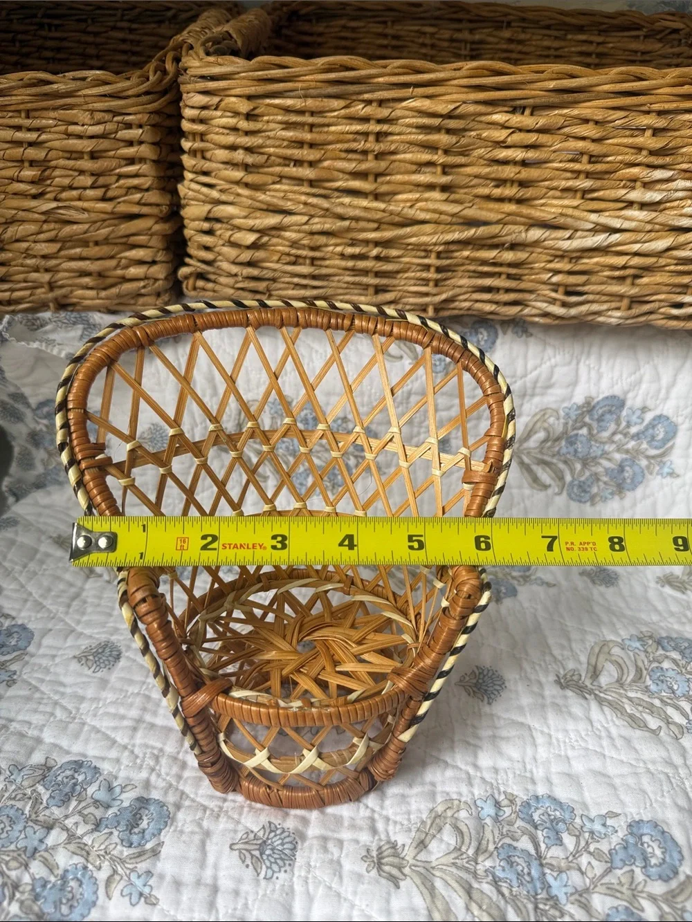 Rattan-chair